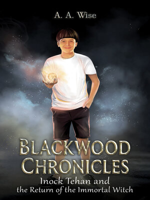 cover image of Blackwood Chronicles